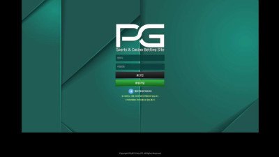 [토토사이트 먹튀확정] 피지벳 (PG BET) 먹튀 상세정보