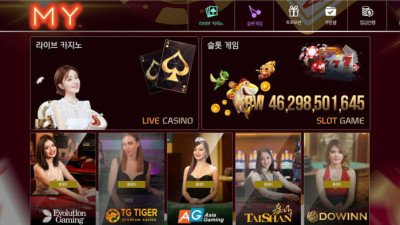 [토토사이트 먹튀] 마이 먹튀 상세정보