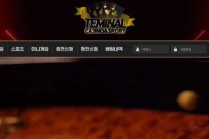 터미널카지노 (TEMINAL CAISNO) 입금플러스 및 이벤트정보