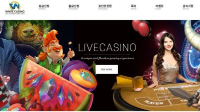 [카지노사이트 먹튀] 화이트카지노 먹튀 상세정보