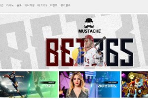 토토사이트 콧수염 입금플러스 및 사이트정보