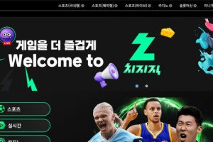 토토사이트 치지직 입금플러스 및 사이트정보